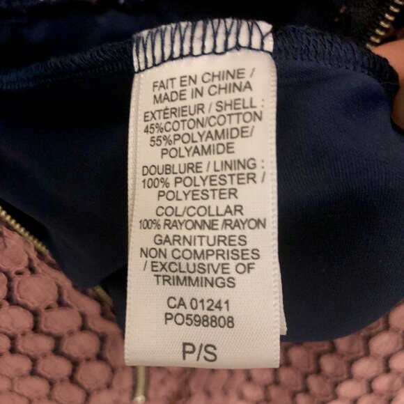 Like New Simons Lace A-Line Collared Sleeveless Midi Dress Size Small - Picture 10 of 10